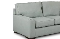 Austin Green Fabric Innerspring Sleeper