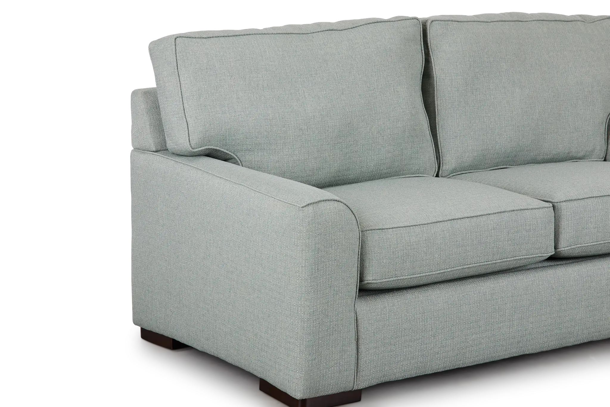 Austin Green Fabric Innerspring Sleeper Austin Green Fabric Innerspring Sleeper