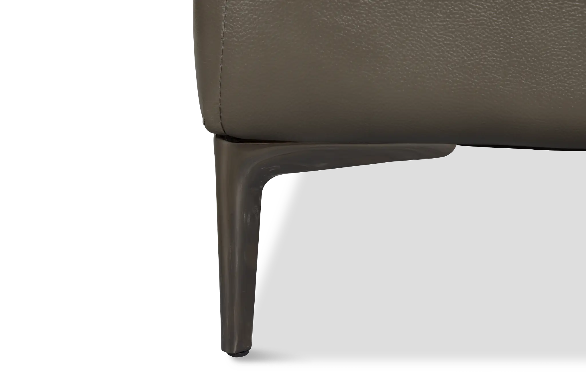 Ava Dark Gray Micro Left Chaise Power Reclining Sectional Ava Dark Gray Micro Left Chaise Power Reclining Sectional