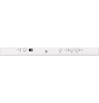 Ge 226 Series White Built In Dishwasher