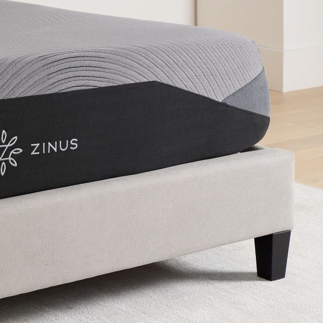 Zinus Endura 2.0 13" Cush Firm Memory Foam Mattress