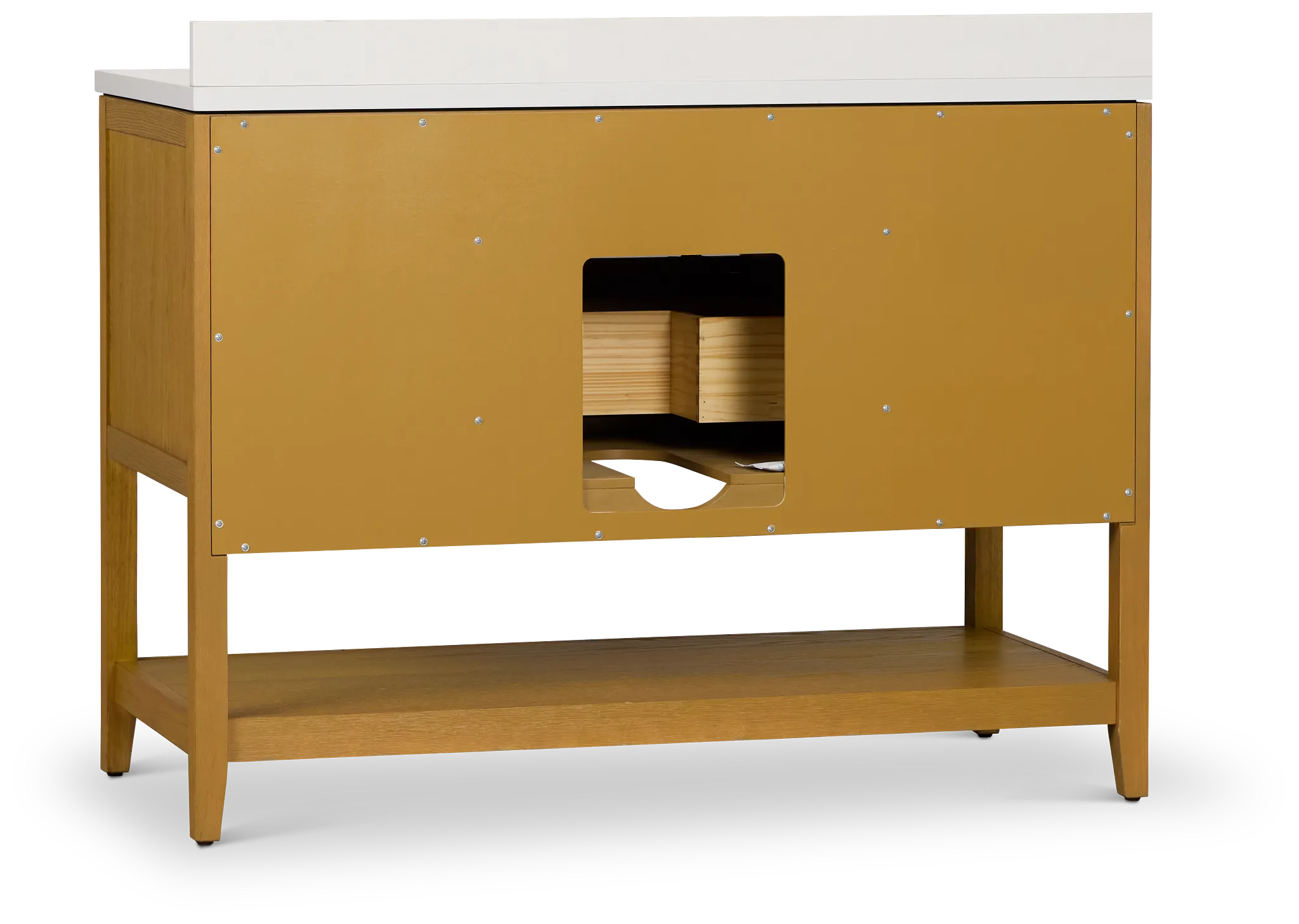 Alden Light Tone 48" Single Bathroom Vanity