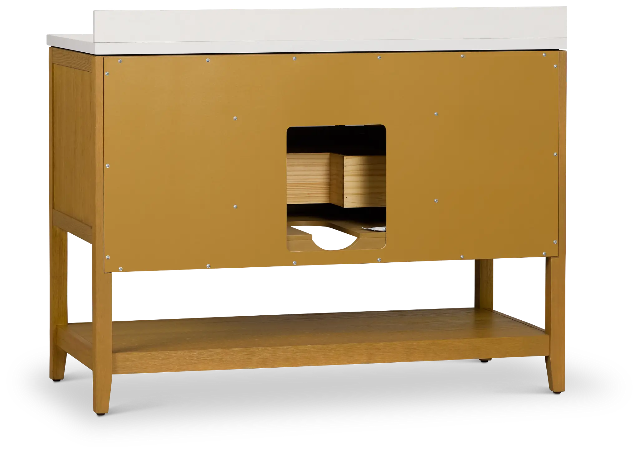 Alden Light Tone 48" Single Bathroom Vanity Alden Light Tone 48" Single Bathroom Vanity