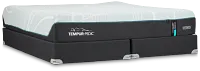 Tempur-pedic Tempur-proadapt Medium Hybrid Mattress Set
