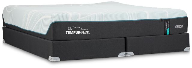 Tempur-pedic Tempur-proadapt Medium Hybrid Mattress Set