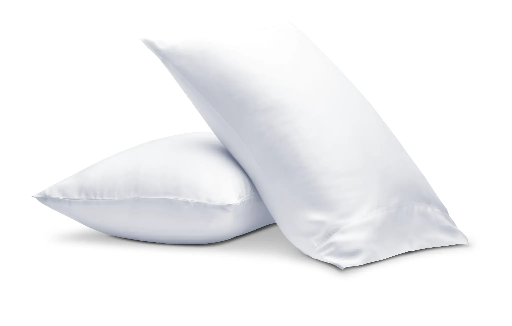 Rest & Renew Tencel White 300 Thread Set Of 2 Pillowcases Rest & Renew Tencel White 300 Thread Set Of 2 Pillowcases