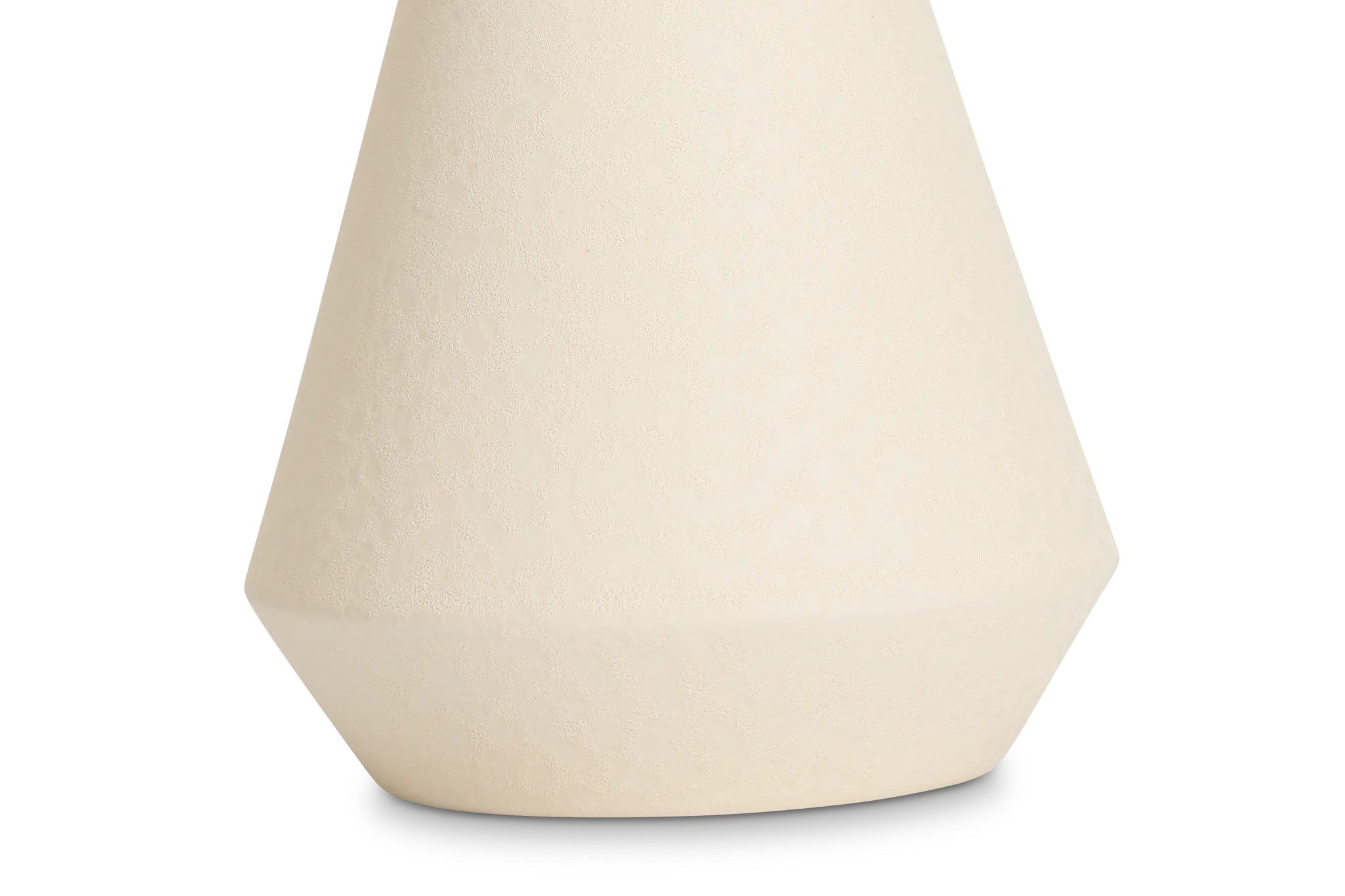 Klemens White Vase