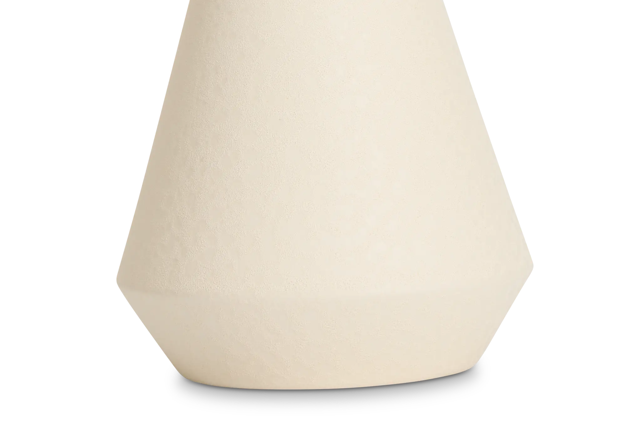Klemens White Vase Klemens White Vase
