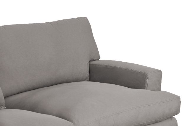 Delilah Gray Fabric Sofa (6)