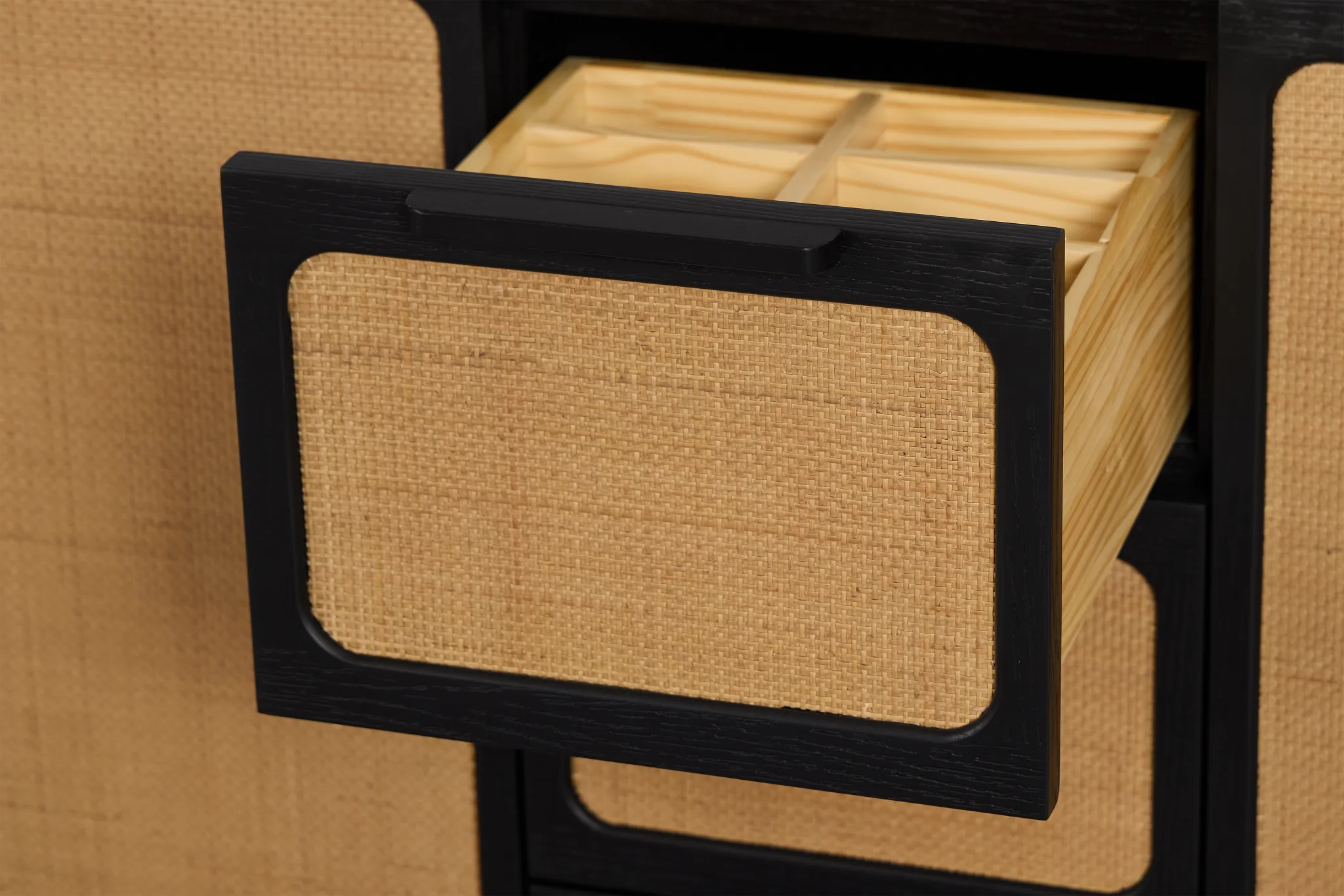 Pacific Two-tone 72" Double Bathroom Vanity