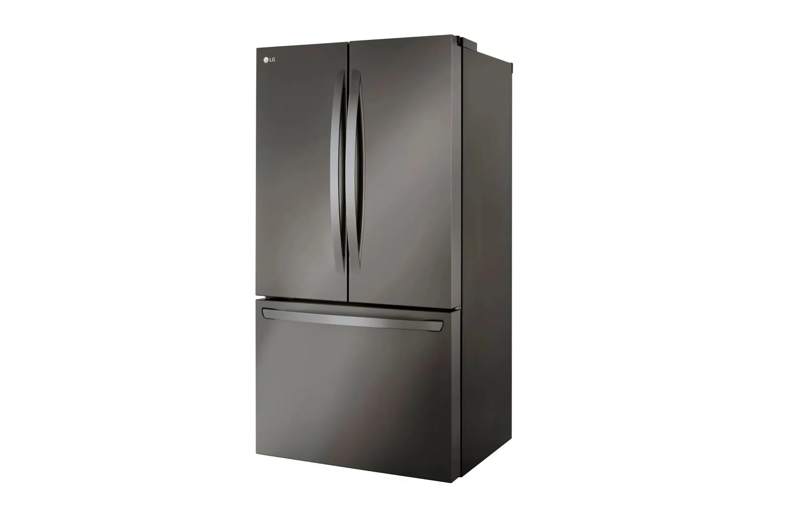 Lg 2706 Series Black French Door Refrigerator
