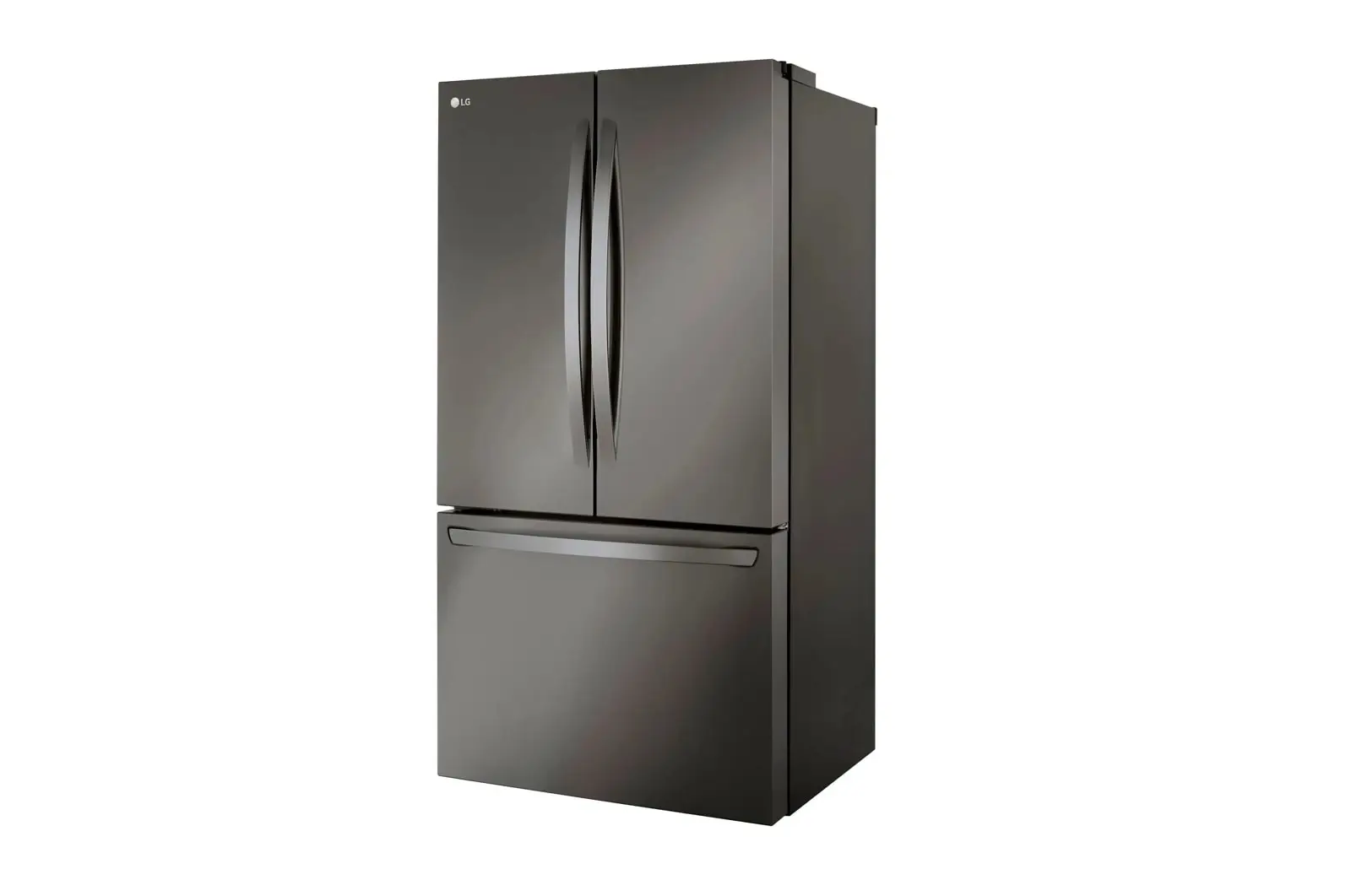 Lg 2706 Series Black French Door Refrigerator Lg 2706 Series Black French Door Refrigerator