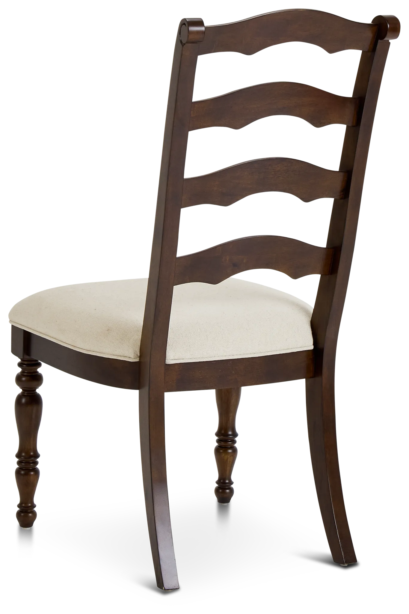 Savannah Dark Tone Upholstered Side Chair