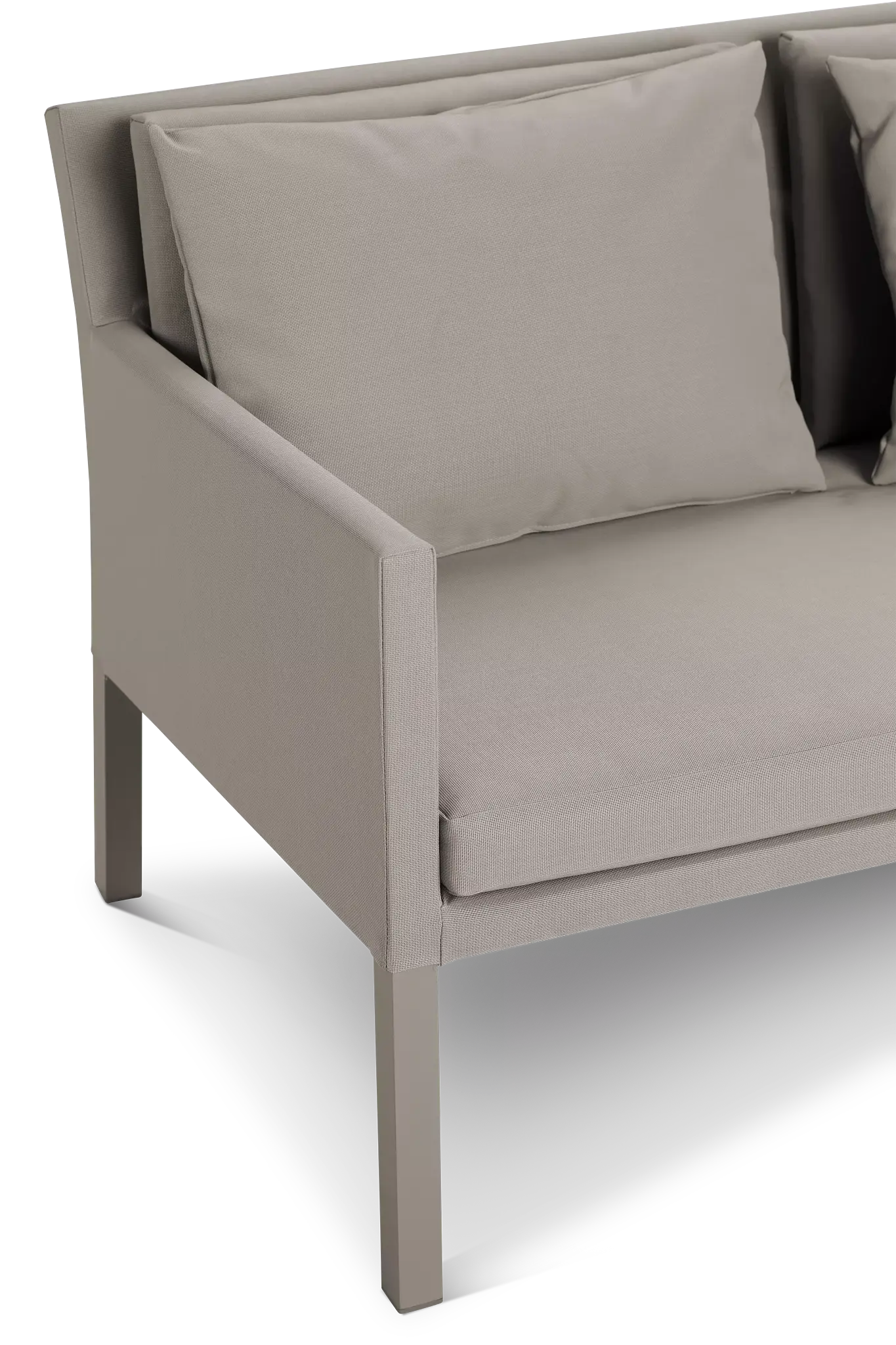 Lisbon2 Khaki Sofa Lisbon2 Khaki Sofa