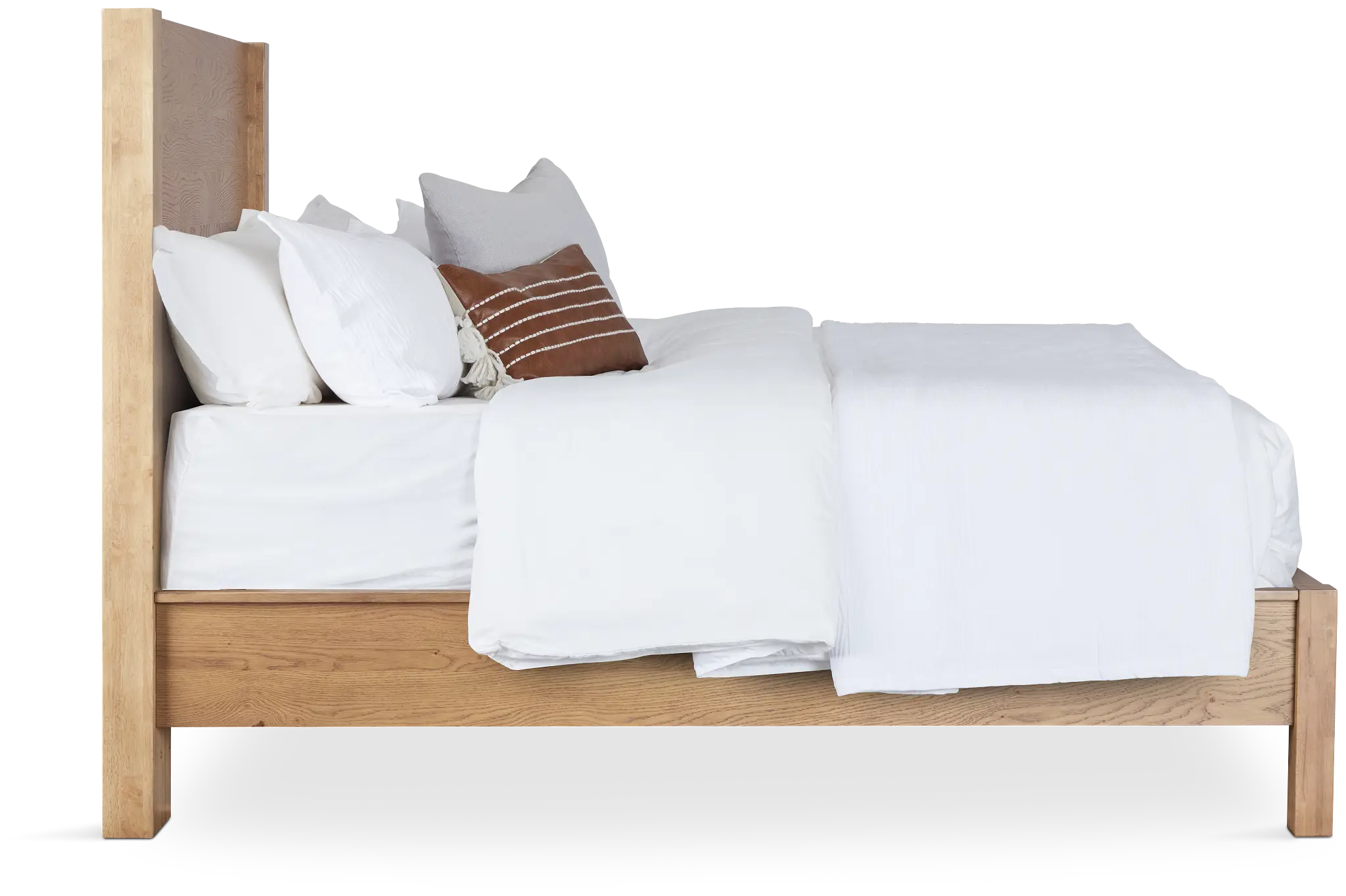 Tahoe Light Tone Panel Bed Tahoe Light Tone Panel Bed