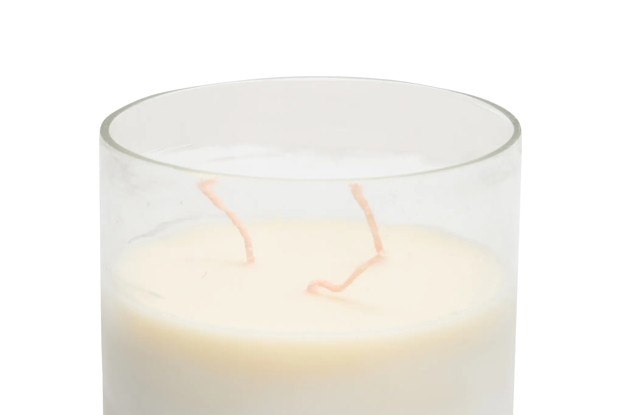 Jeet White Scented Candle