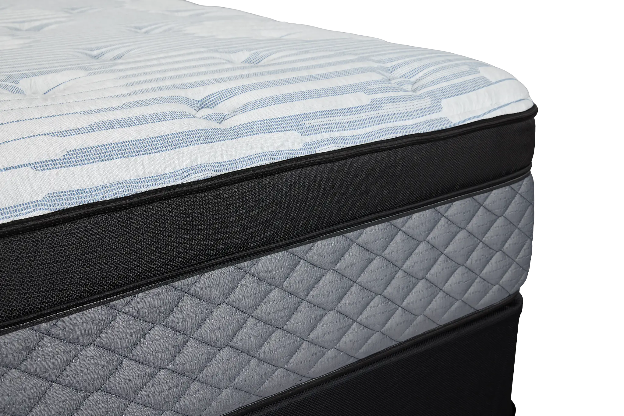 Kevin Charles By Sealy Signature Plush Mattress Set Kevin Charles By Sealy Signature Plush Mattress Set