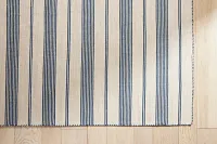 Duprine Dark Blue Indoor/outdoor 5x8 Area Rug