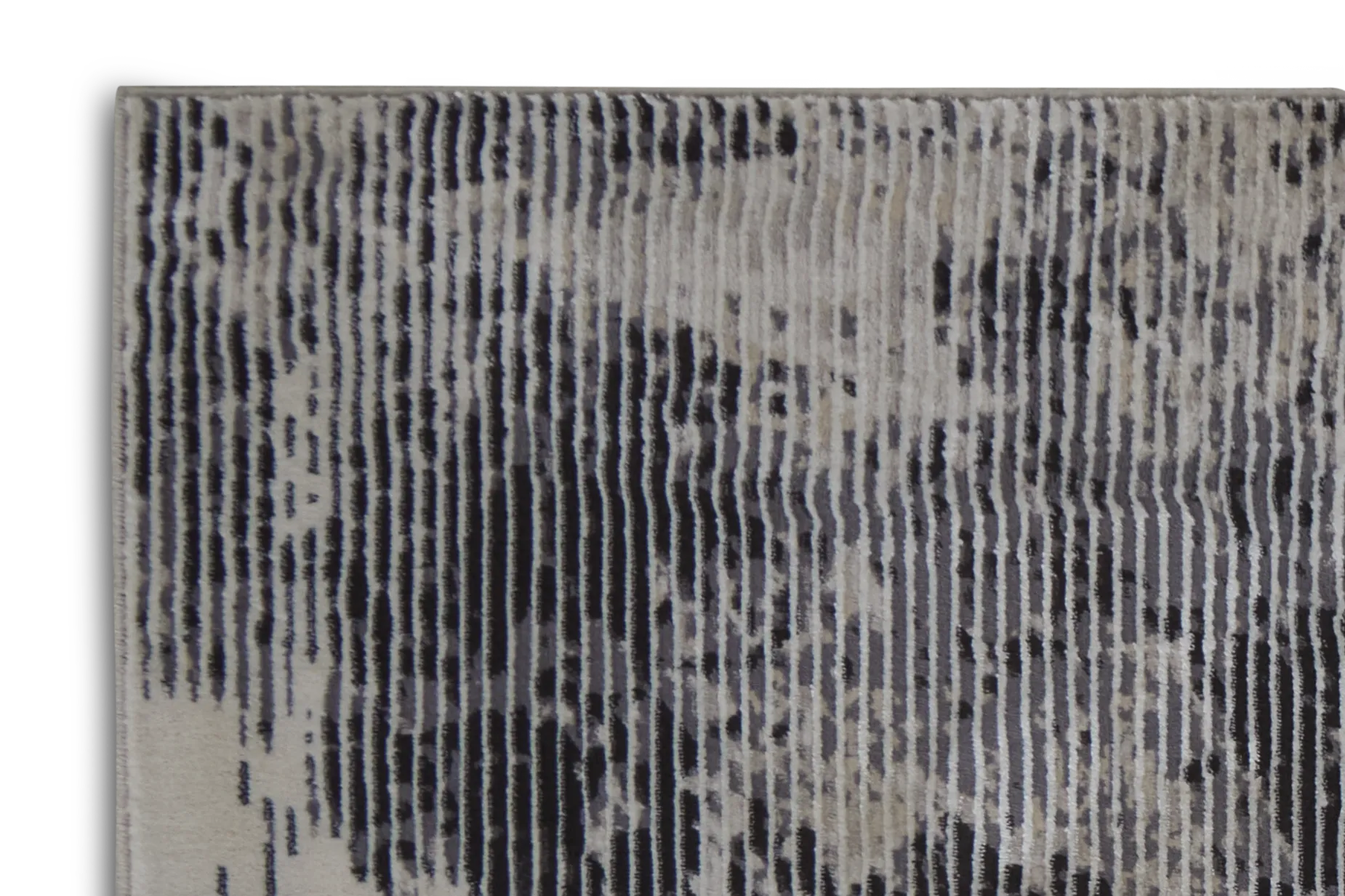 Quinton Dark Gray 5x8 Area Rug