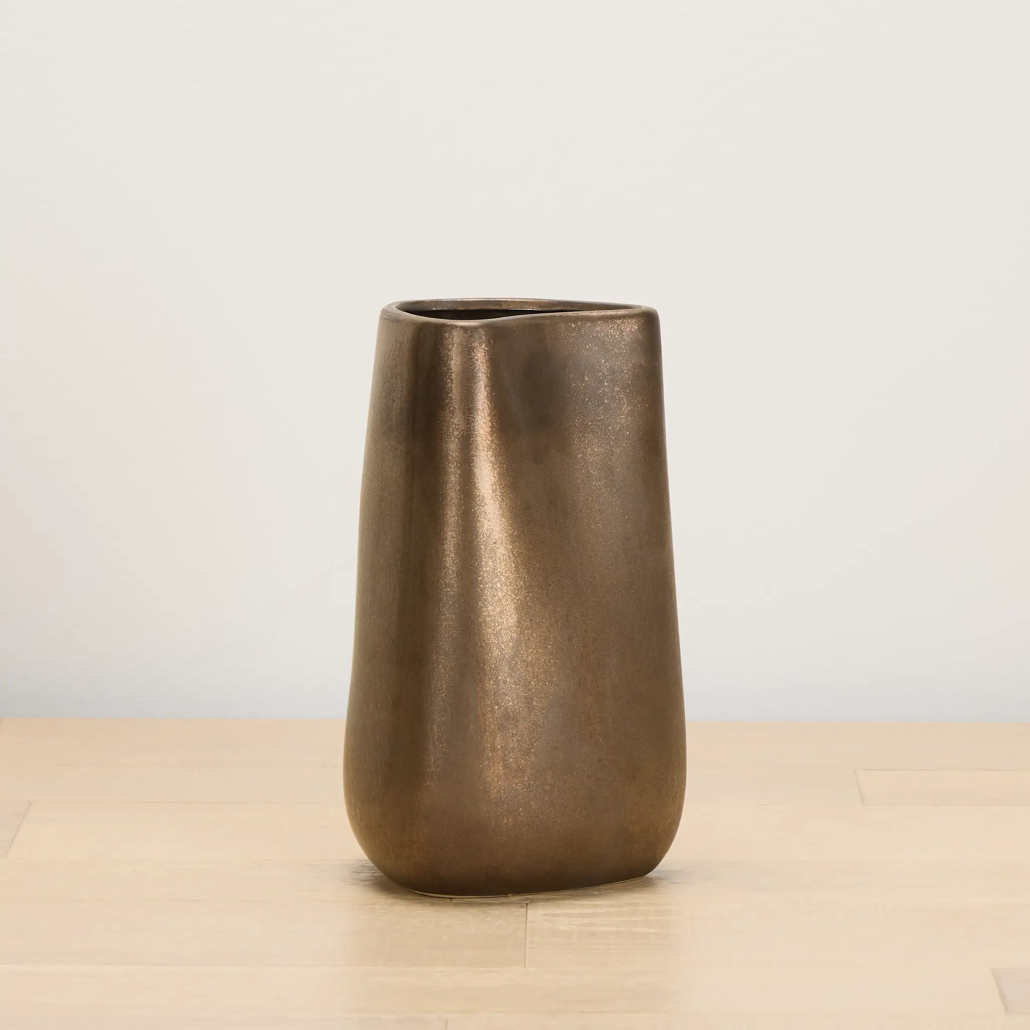 Monterey BROWN TALL Vase Monterey BROWN TALL Vase