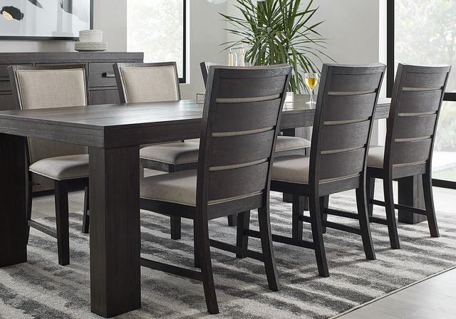 grady 7 piece dining set