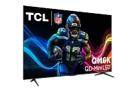 Tcl Qm6k Series Qd-mini Led Qled 4k Uhd Smart Tv 85" Qd-mini Led Smart Tv