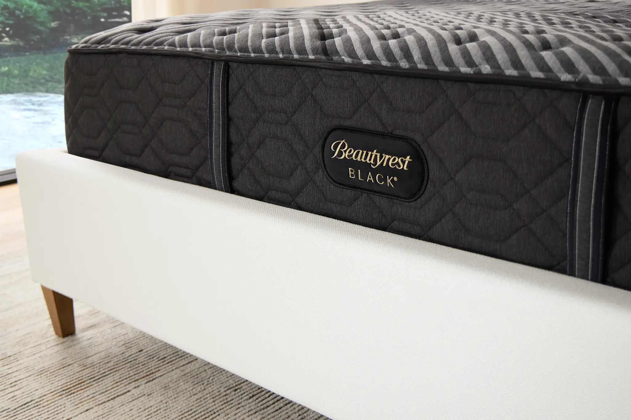 Beautyrest Black Series One 13.5" Extra Firm Tight Top Mattress Beautyrest Black Series One 13.5" Extra Firm Tight Top Mattress