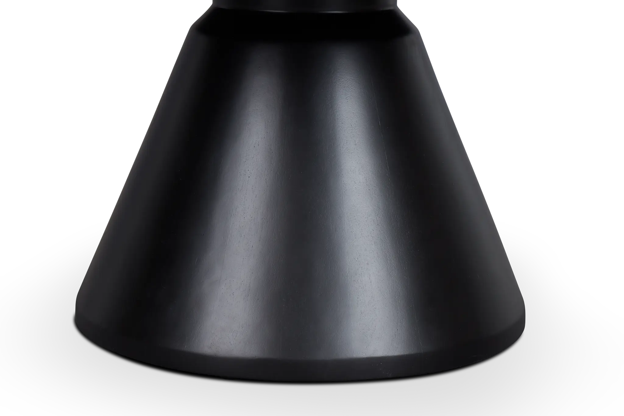 Keenan Black Wood Coffee Table Keenan Black Wood Coffee Table