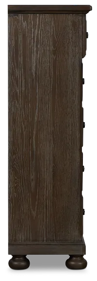 Galveston Dark Tone Drawer Chest