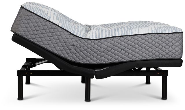 Kevin Charles By Sealy Signature Extra Firm Elite Adjustable Mattress Set