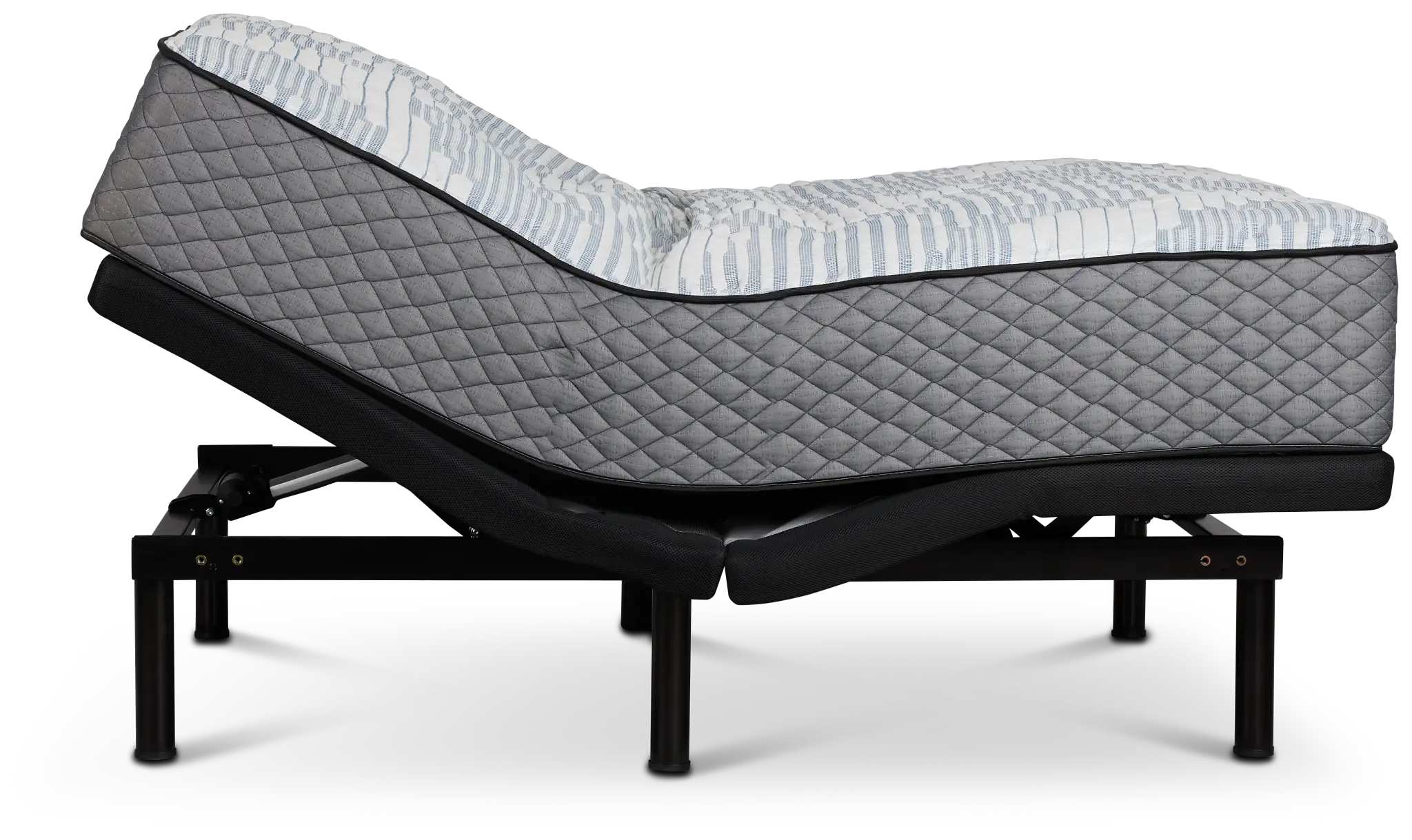 Kevin Charles By Sealy Signature Extra Firm Elite Adjustable Mattress Set Kevin Charles By Sealy Signature Extra Firm Elite Adjustable Mattress Set