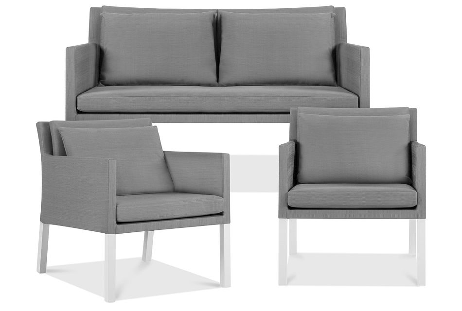 Lisbon GRAY Outdoor Living Room Set Lisbon GRAY Outdoor Living Room Set on Outdoor Living Room Set id=11413