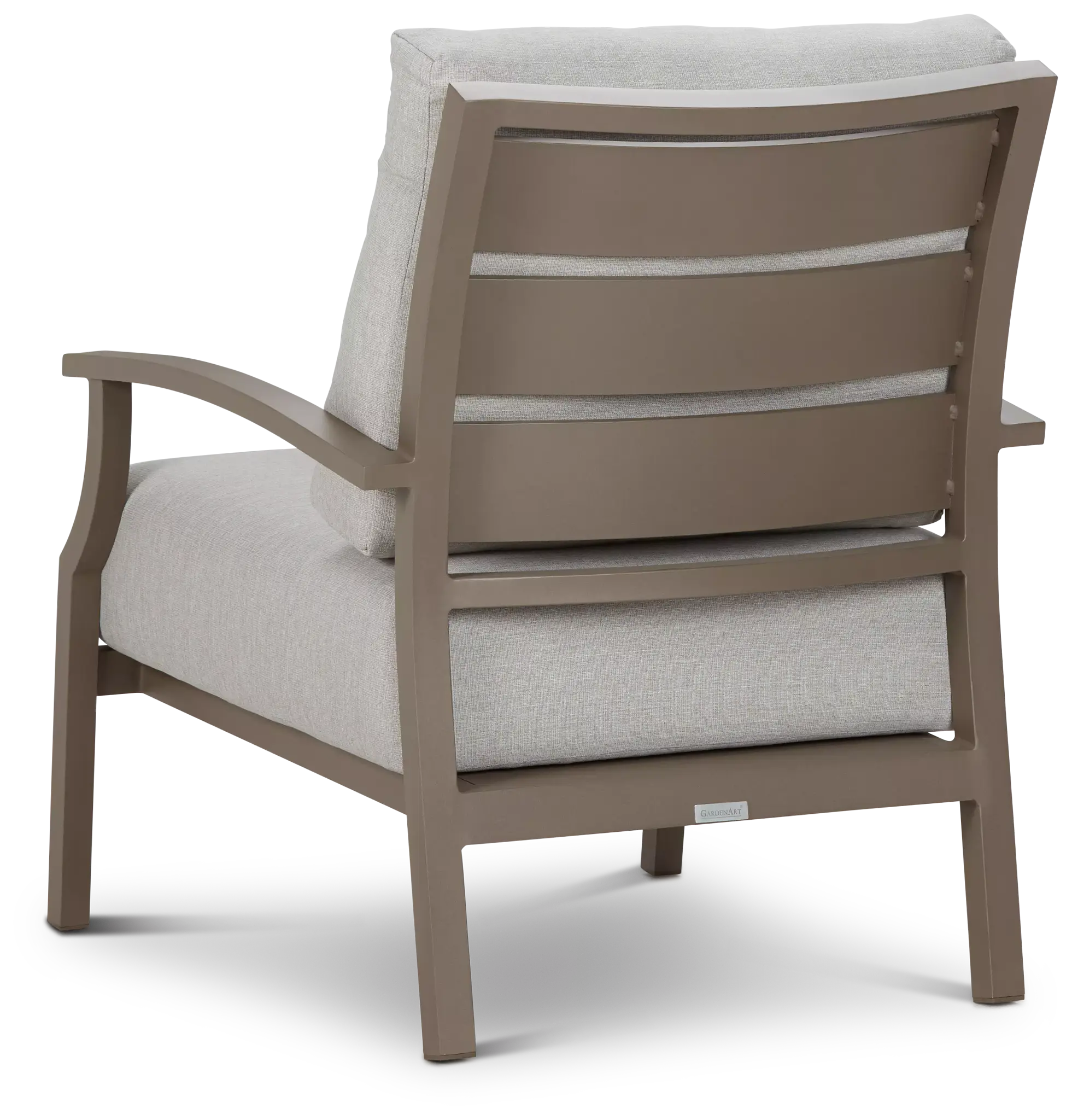 Raleigh Gray Aluminum Chair Raleigh Gray Aluminum Chair