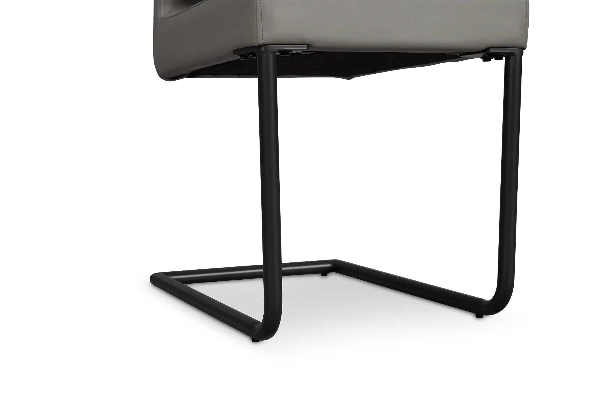 Paxton Gray Upholstered Side Chair Paxton Gray Upholstered Side Chair