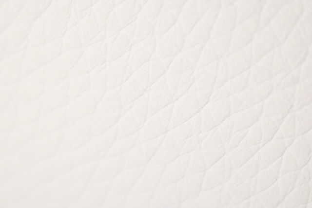 Blanca White Leather Sofa