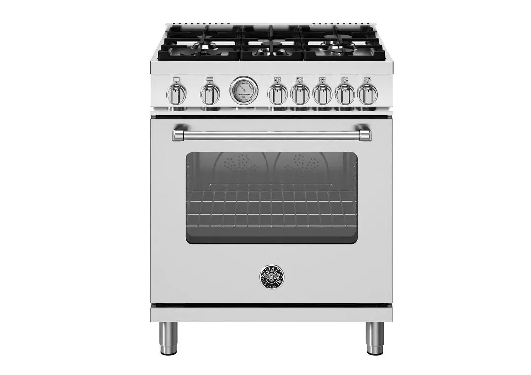 Bertazzoni 305 Series Stainless Steel 30" Gas Range Bertazzoni 305 Series Stainless Steel 30" Gas Range