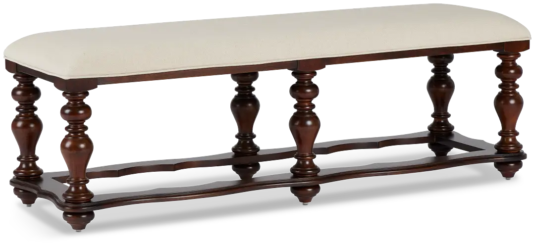 Savannah Dark Tone 58" Bench Savannah Dark Tone 58" Bench