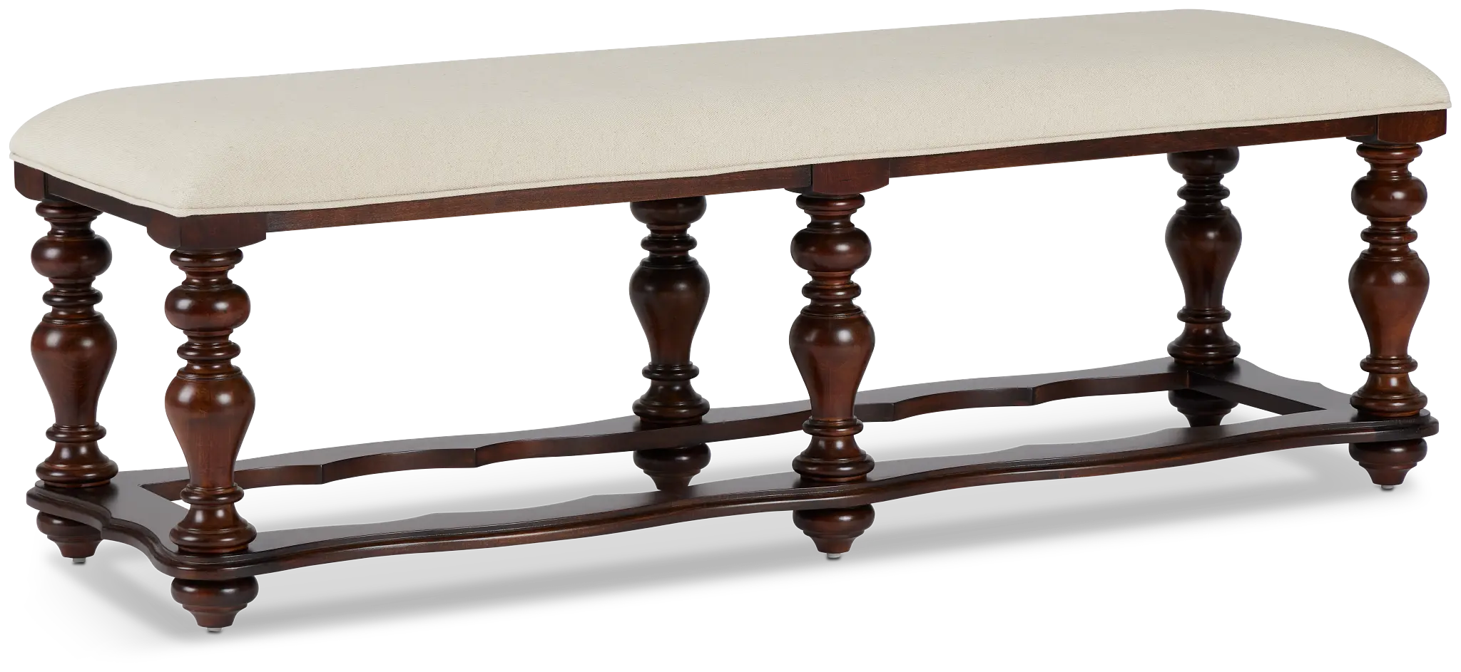 Savannah Dark Tone 58" Bench Savannah Dark Tone 58" Bench