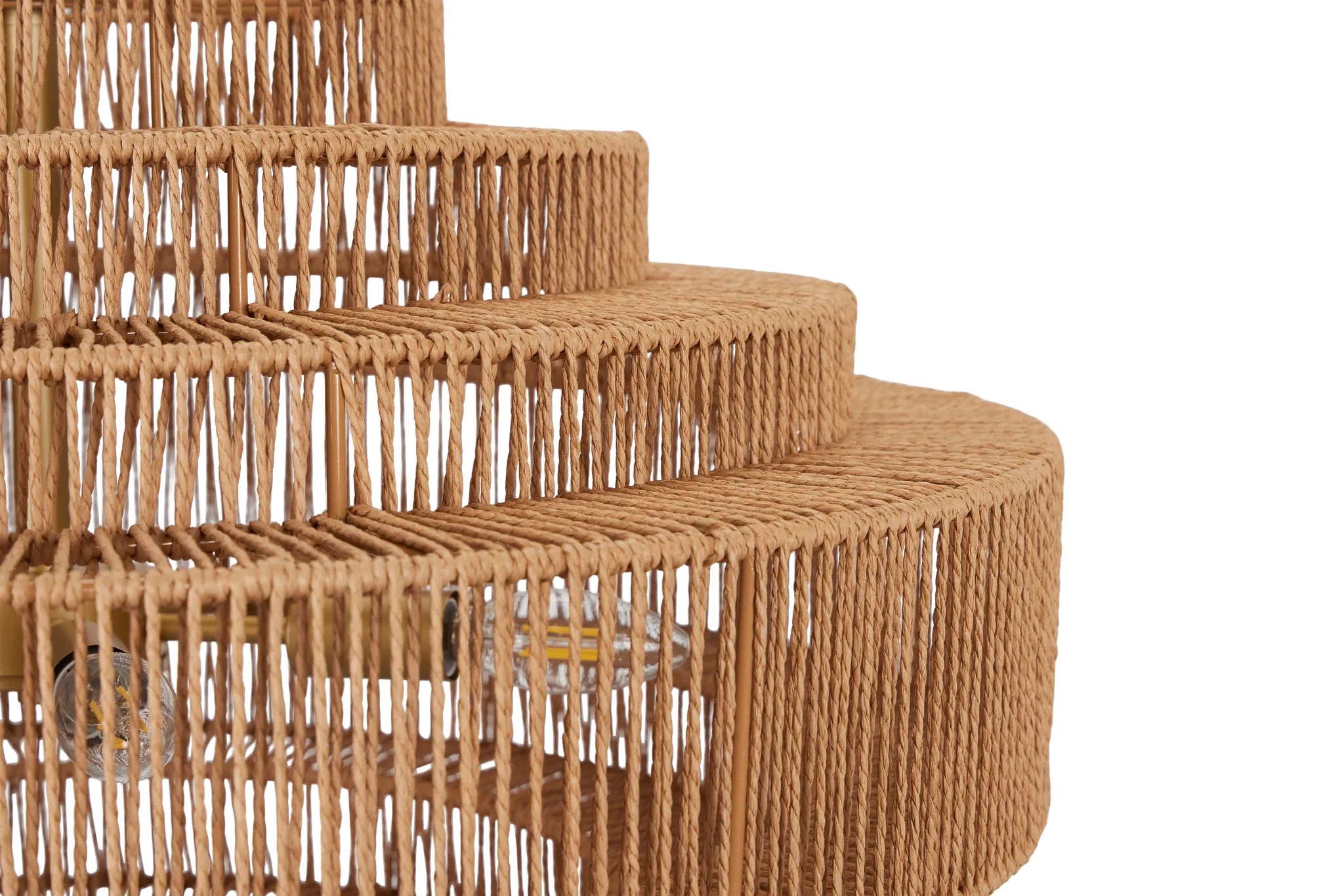 Lauros Gold Chandelier