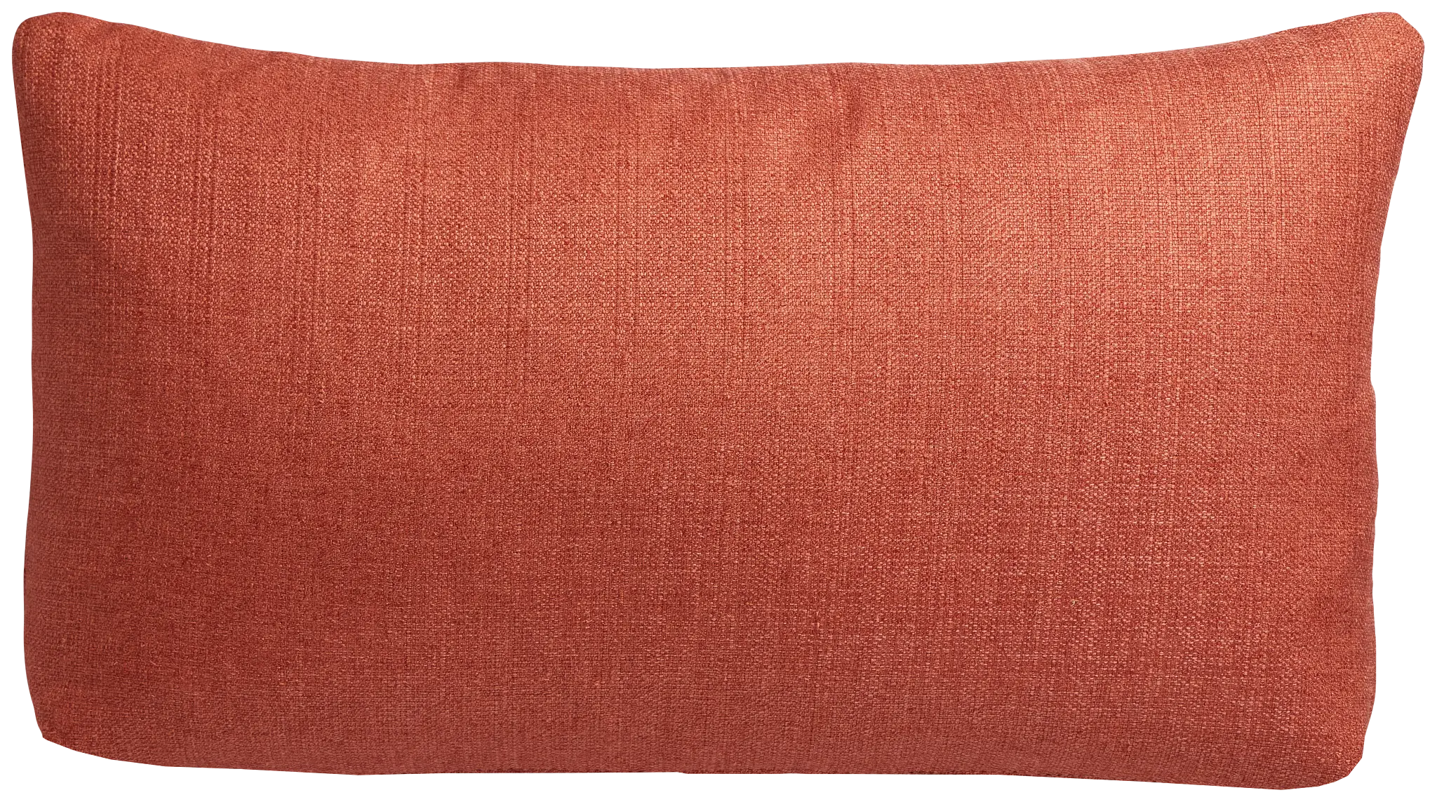 Zeke Orange Lumbar Accent Pillow Zeke Orange Lumbar Accent Pillow