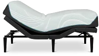 Tempur-pedic Tempur-proadapt Soft Ergo Smart Adjustable Mattress Set