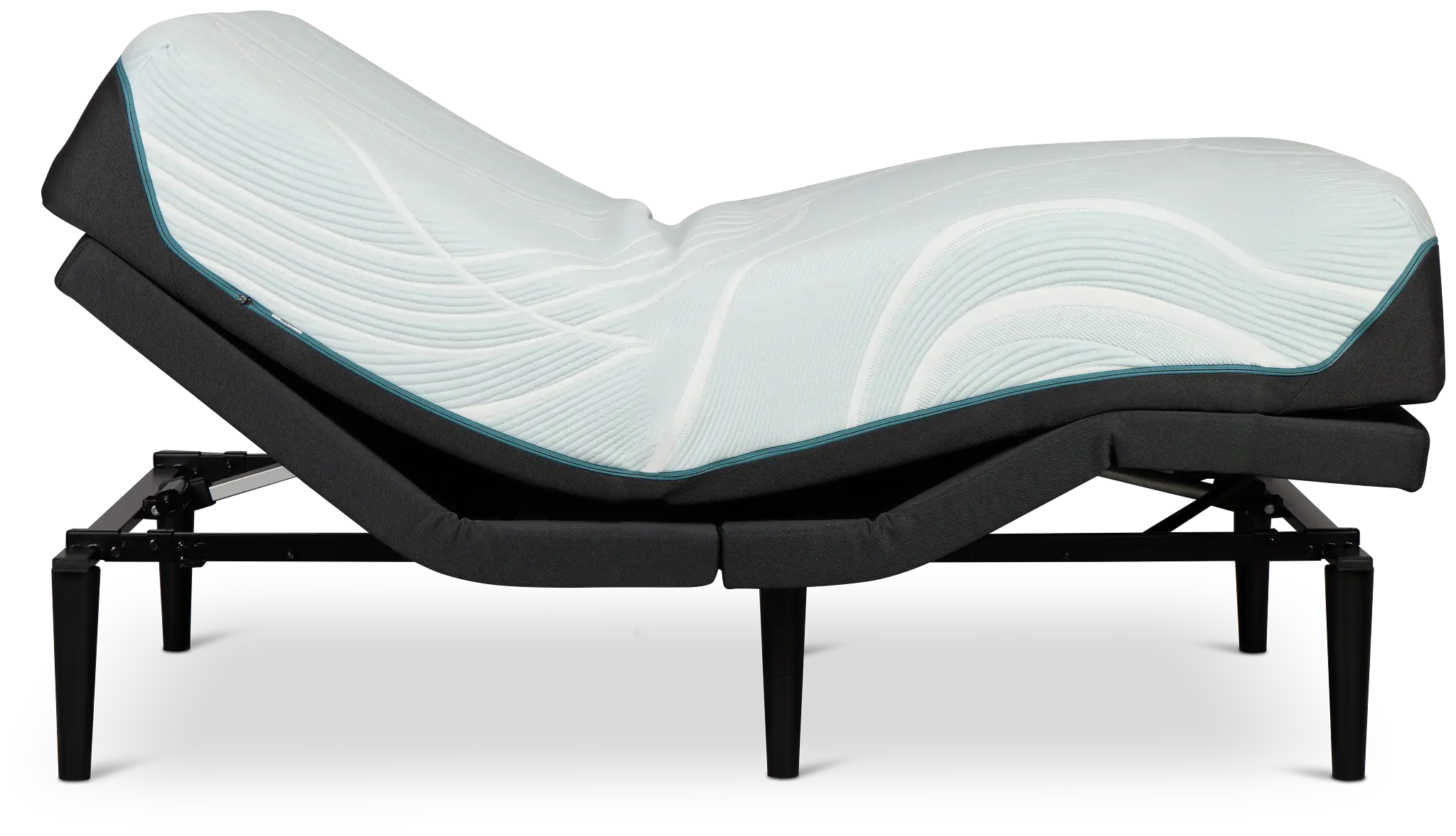 Tempur-pedic Tempur-proadapt Soft Ergo Smart Adjustable Mattress Set Tempur-pedic Tempur-proadapt Soft Ergo Smart Adjustable Mattress Set