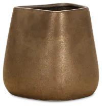 Monterey Brown Small Vase
