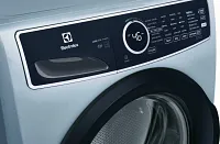 Electrolux 7437 Series Blue Front Load Washer