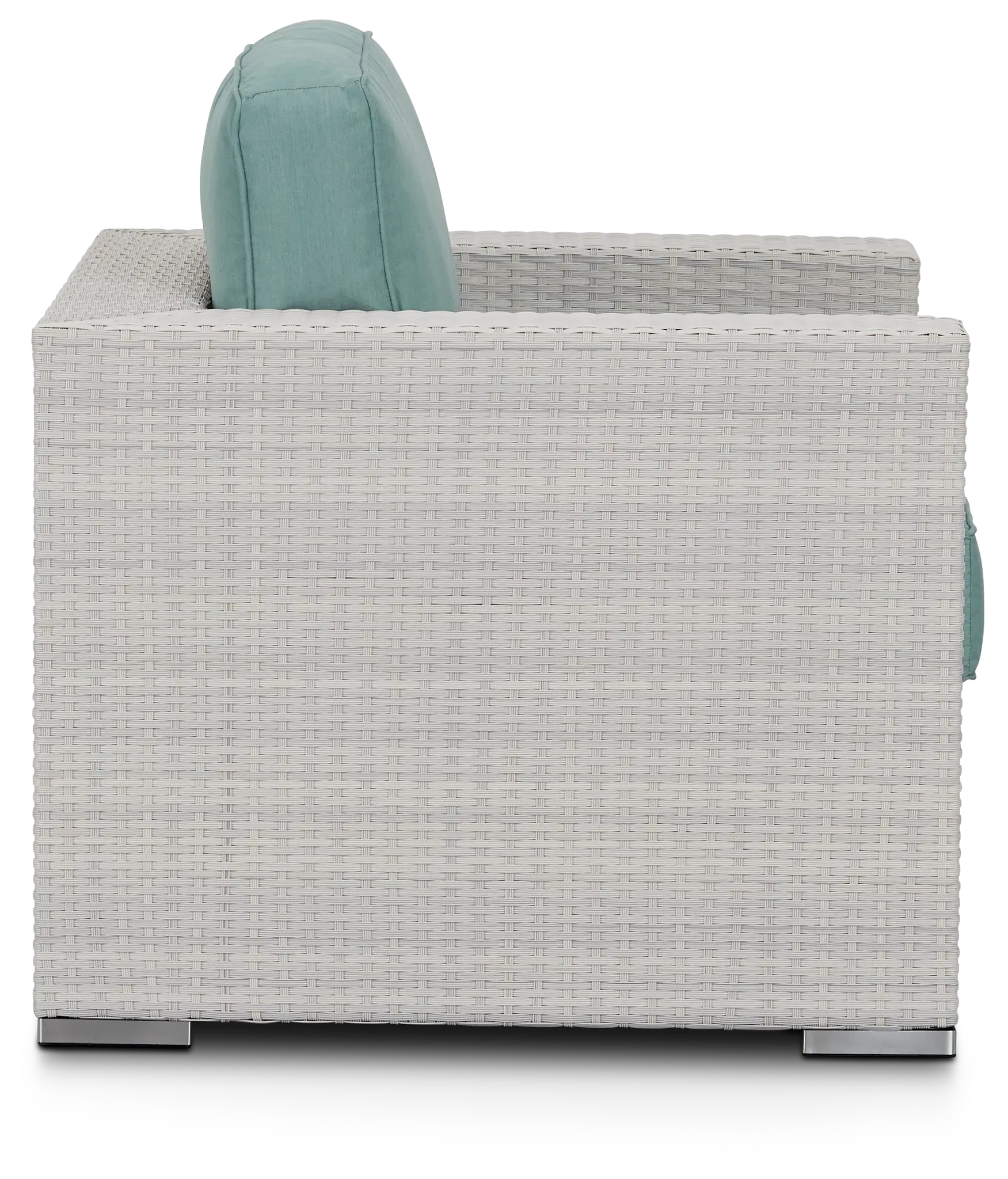 Biscayne Teal Chair Biscayne Teal Chair