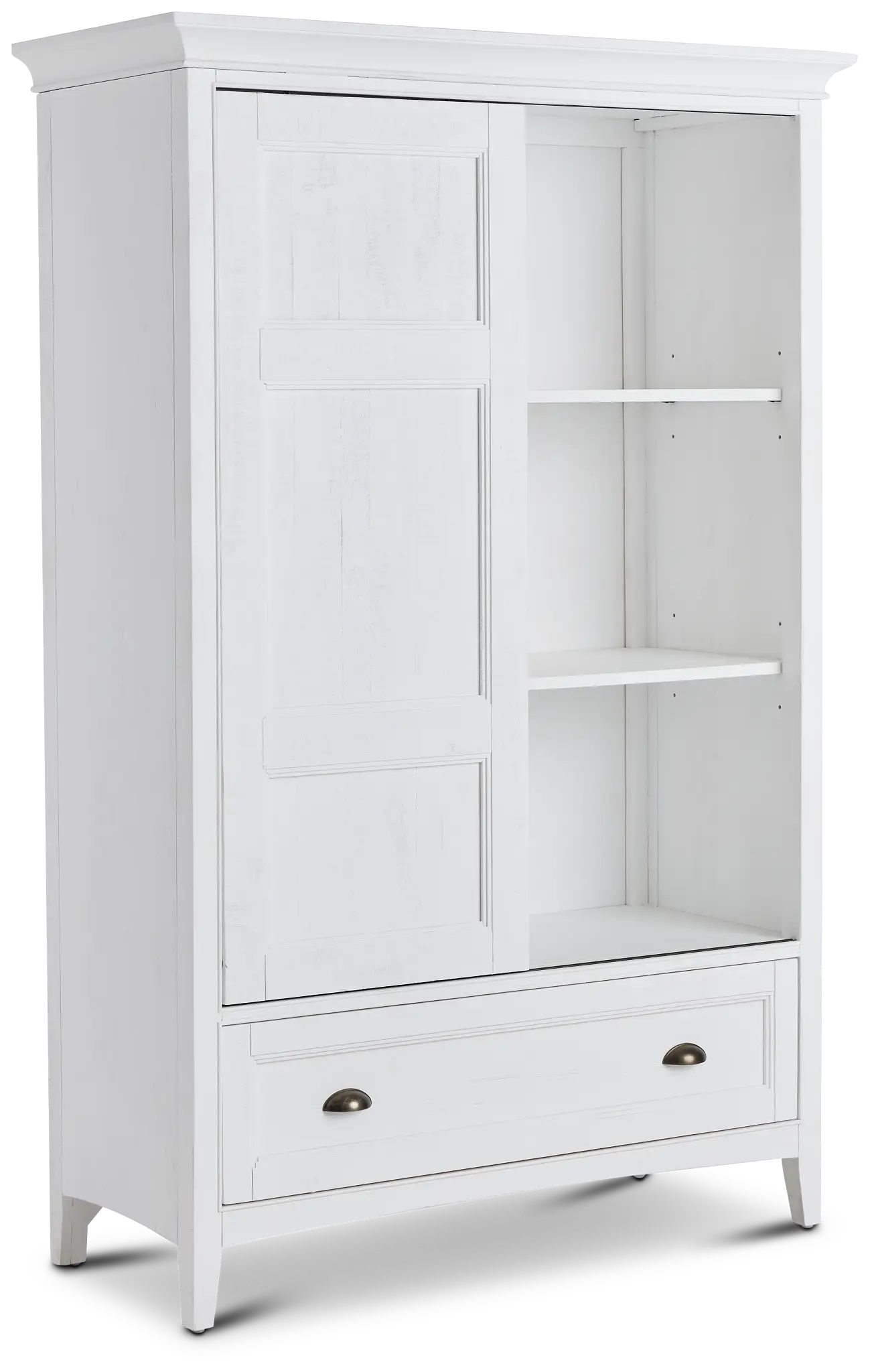 Heron Cove White Door Chest Heron Cove White Door Chest