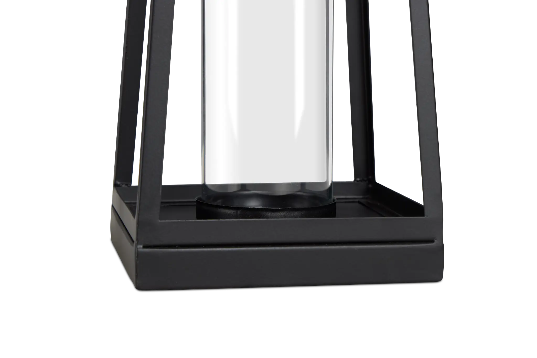 Gloria Black Medium Lantern Gloria Black Medium Lantern