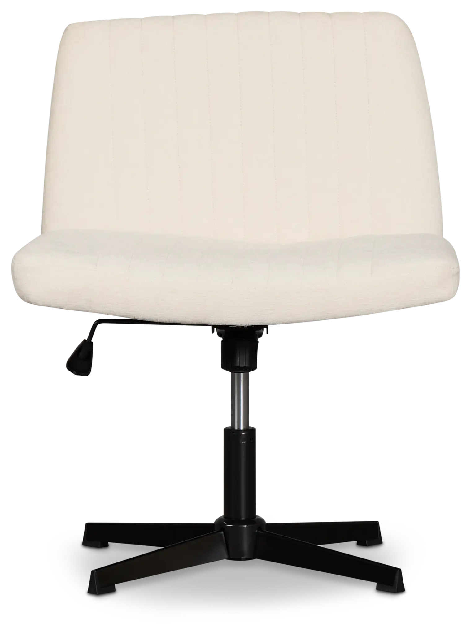 Camille White Desk Chair Camille White Desk Chair