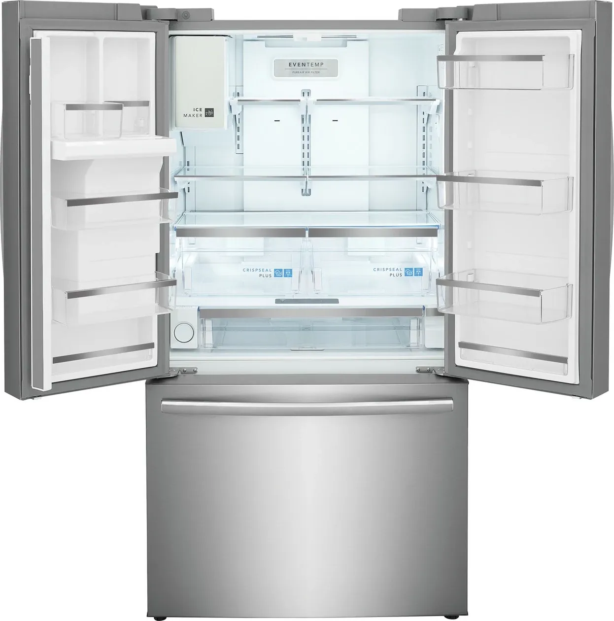Frigidaire 2353 Series Stainless Steel French Door Refrigerator
