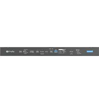Ge Profile 795 Series Black Stnl Steel Built In Dishwasher